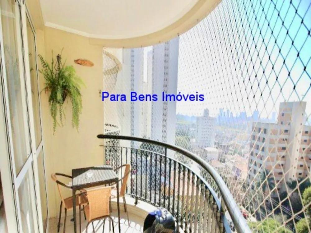 Apartamento, 4 quartos, 142 m² - Foto 4