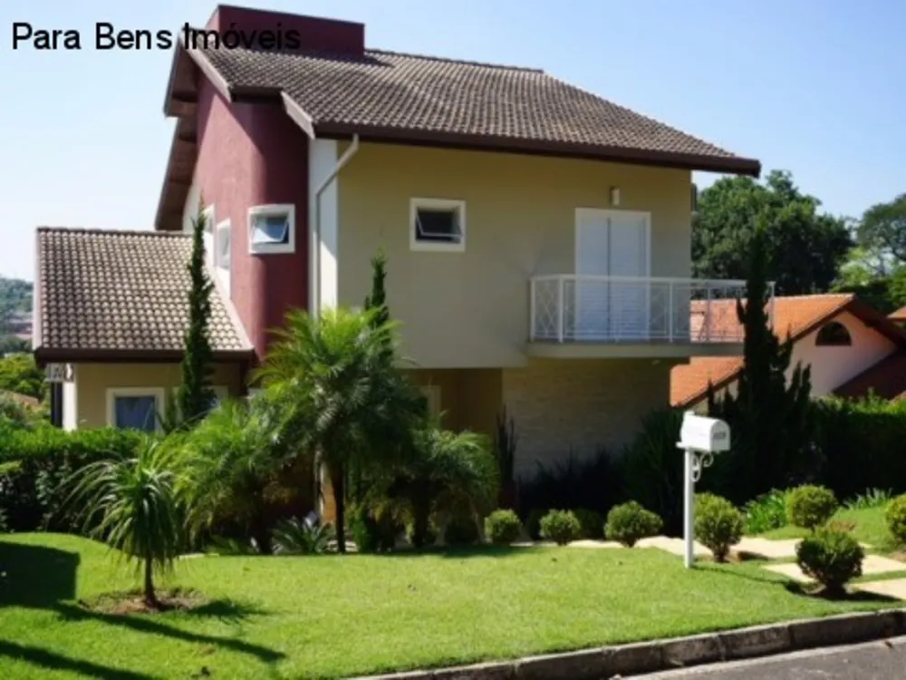 Casa, 4 quartos, 386 m² - Foto 1