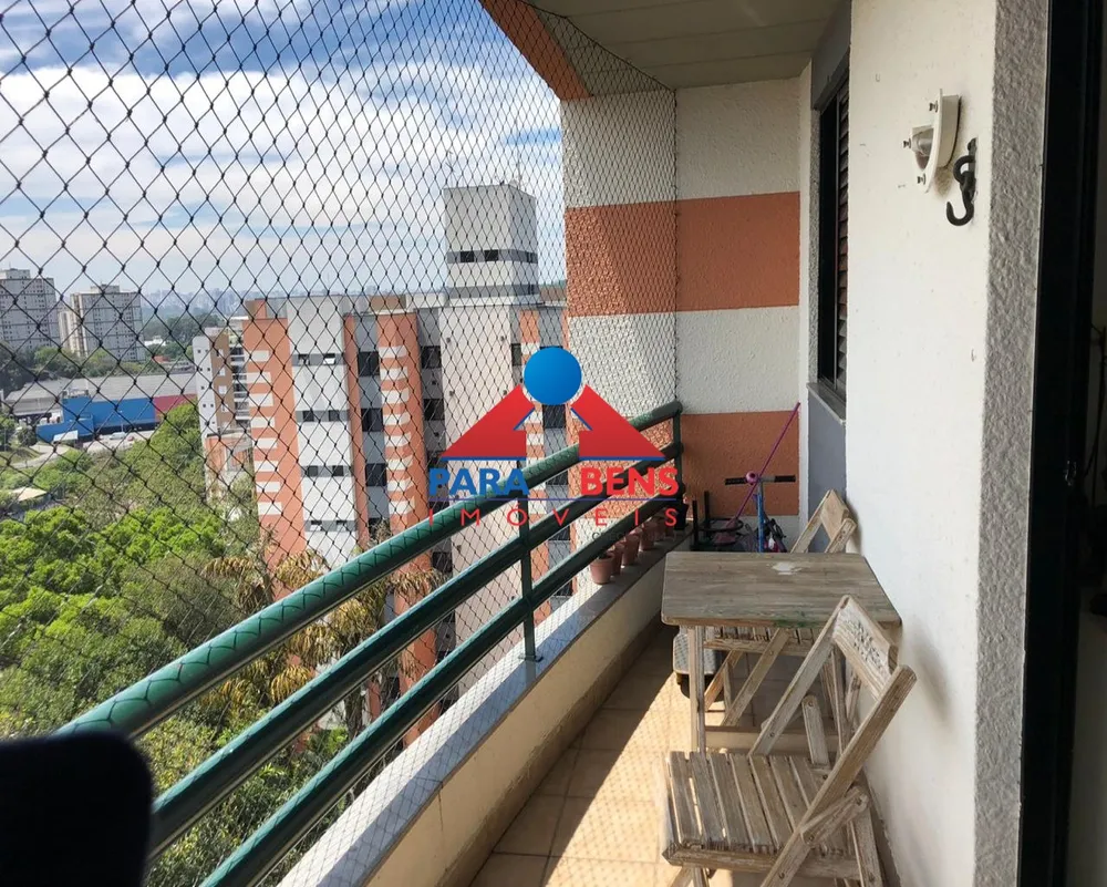 Apartamento, 3 quartos, 93 m² - Foto 3