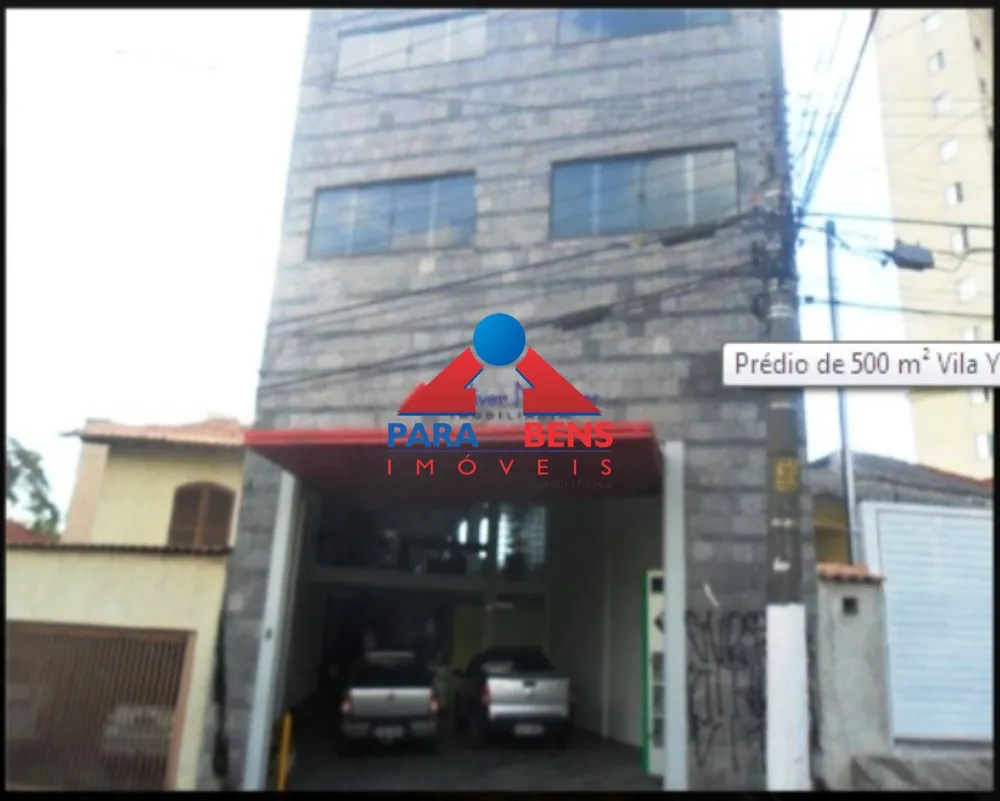 Prédio Inteiro, 500 m² - Foto 1