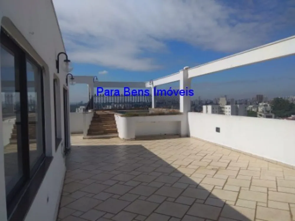 Cobertura, 4 quartos, 400 m² - Foto 1