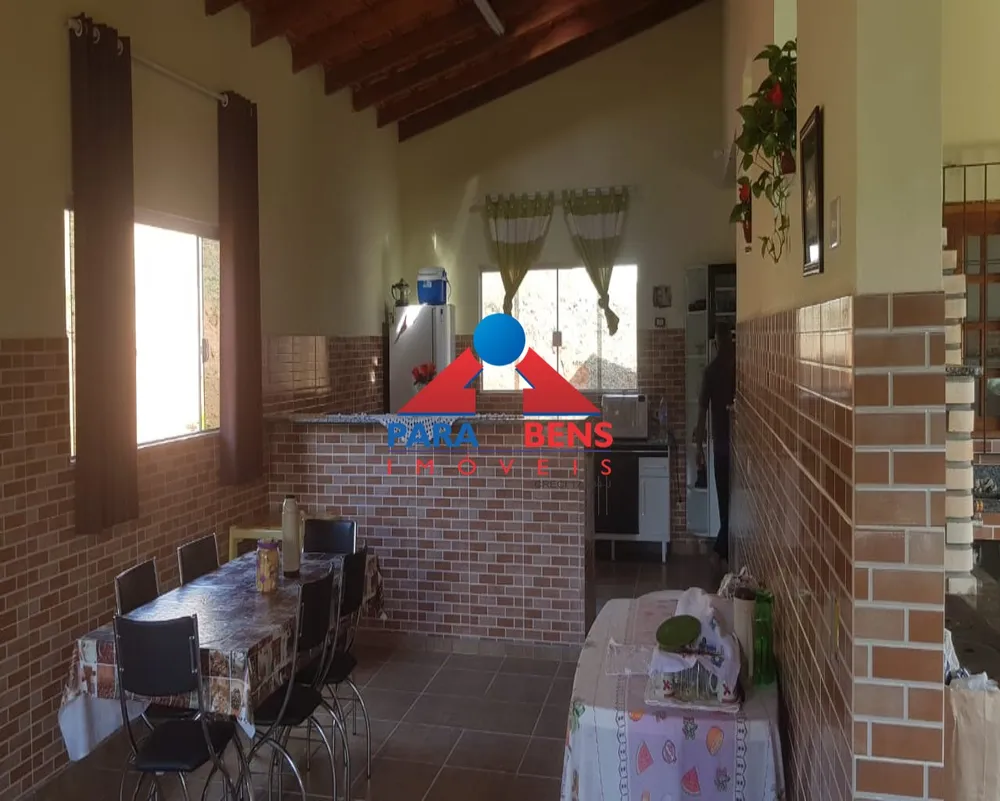 Chácara, 3 quartos - Foto 1