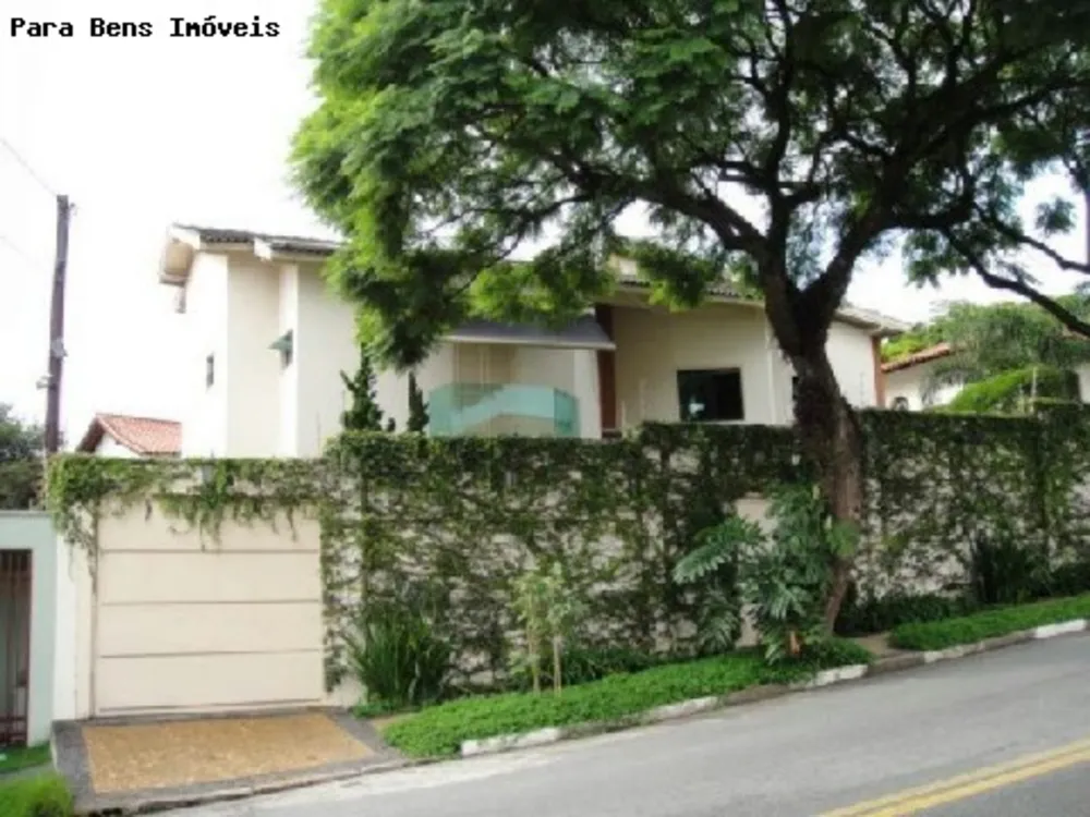 Sobrado, 3 quartos, 454 m² - Foto 1