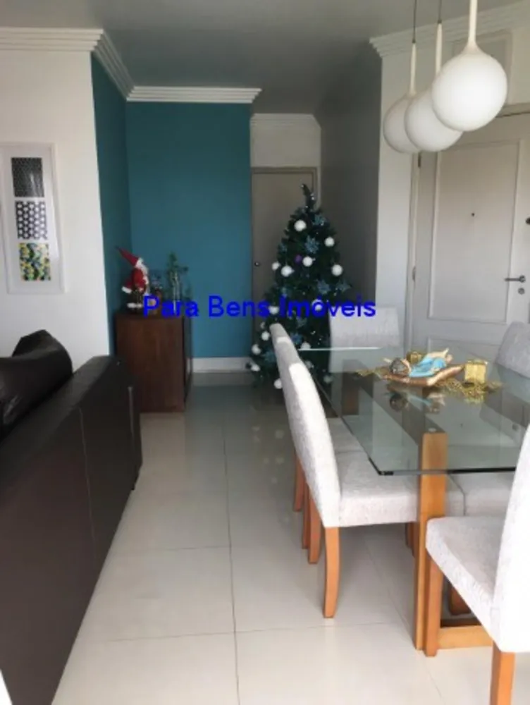 Apartamento, 3 quartos, 90 m² - Foto 3