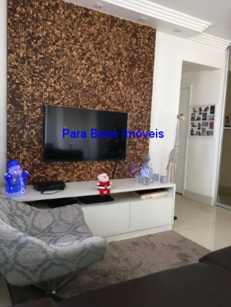 Apartamento, 3 quartos, 90 m² - Foto 1