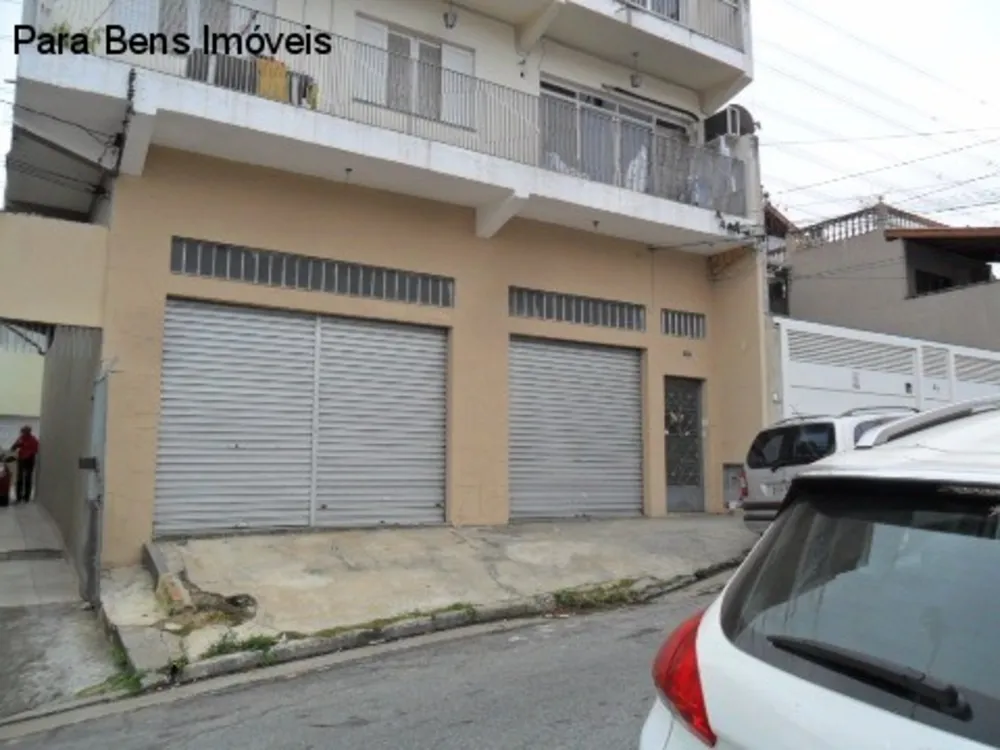 Depósito-Galpão, 120 m² - Foto 1