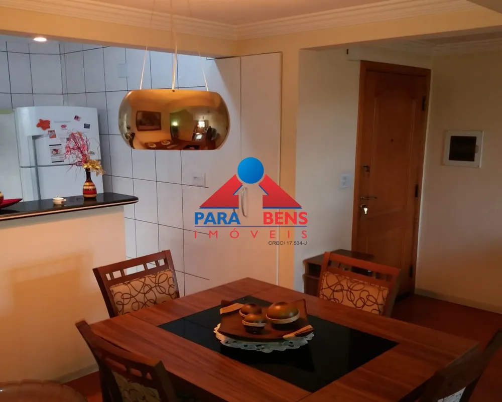 Apartamento, 3 quartos, 69 m² - Foto 2
