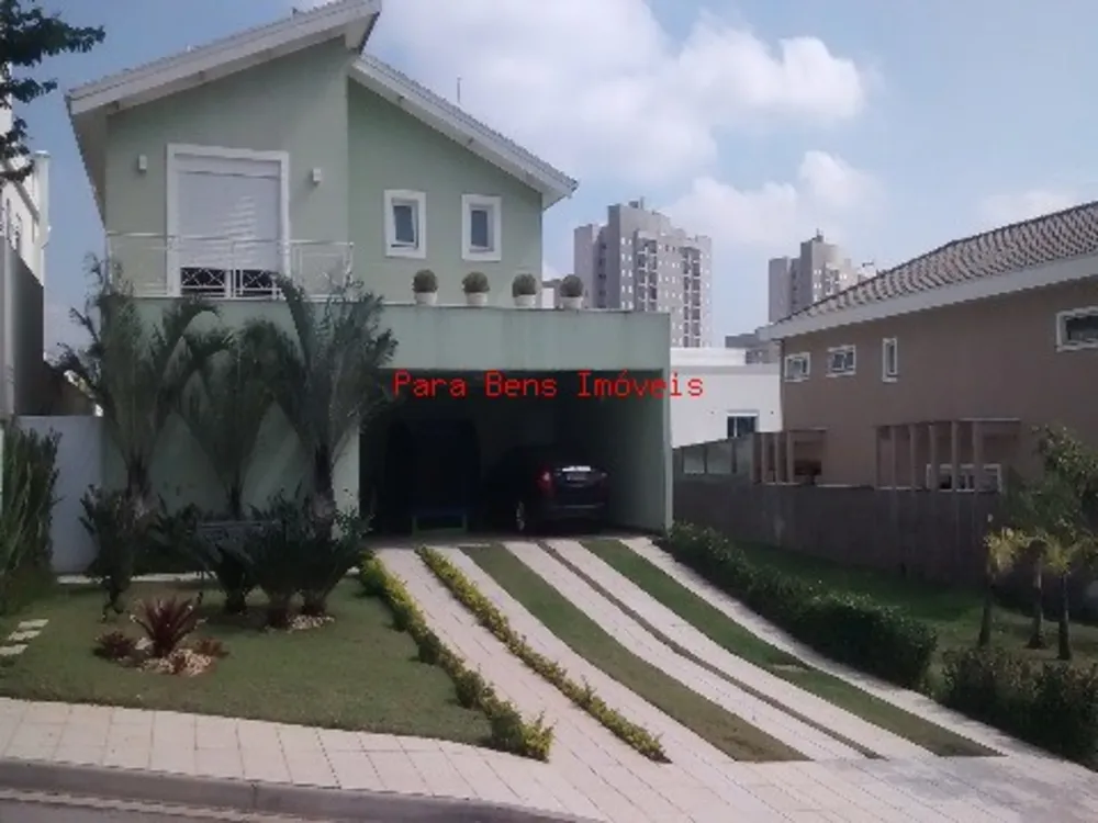 Sobrado, 4 quartos, 338 m² - Foto 1
