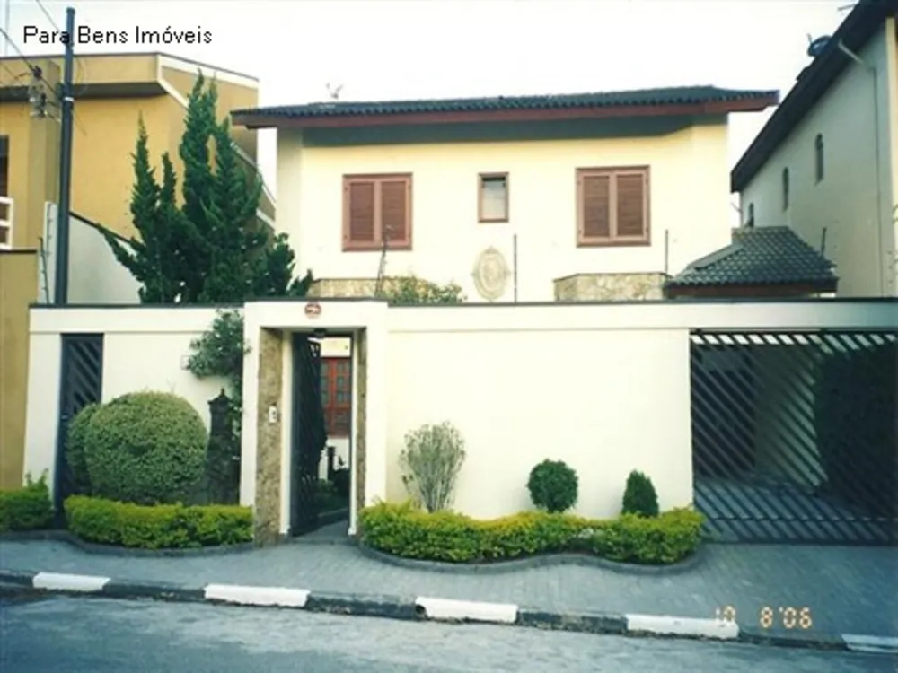 Sobrado, 3 quartos, 289 m² - Foto 1