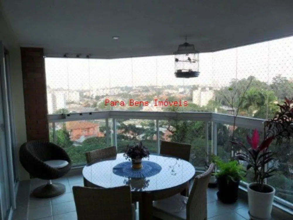 Apartamento, 4 quartos, 183 m² - Foto 4