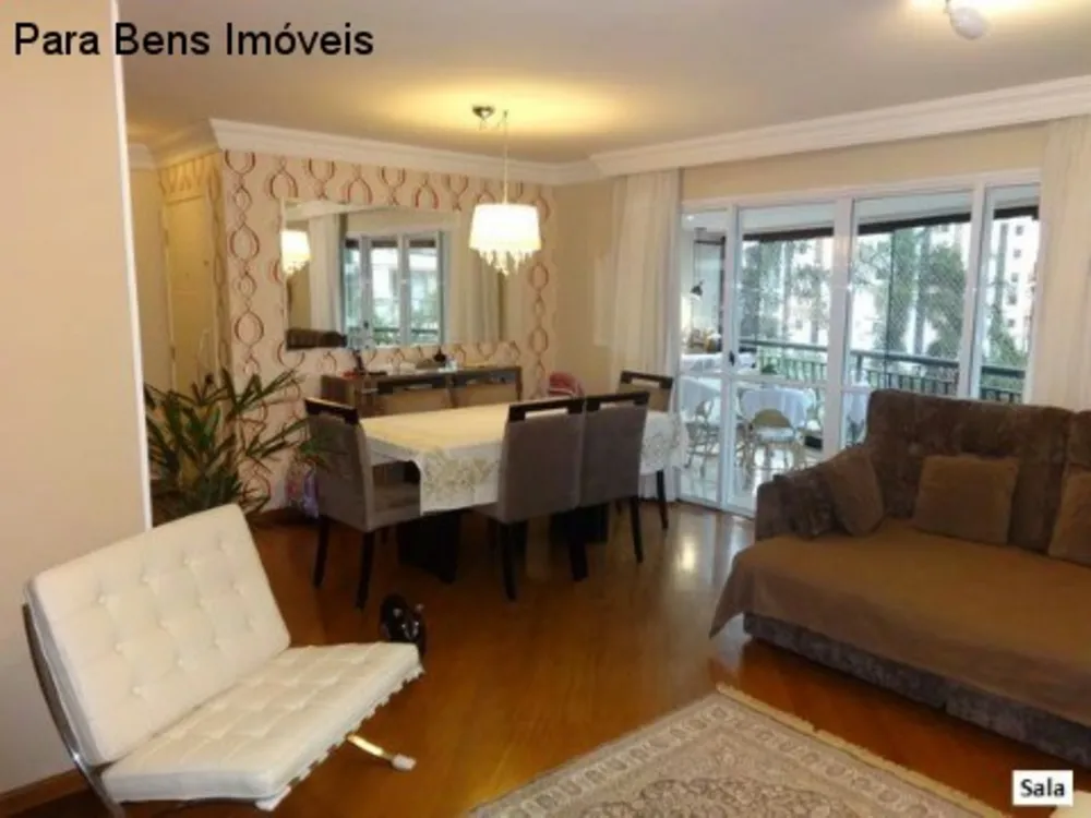 Apartamento, 3 quartos, 135 m² - Foto 1