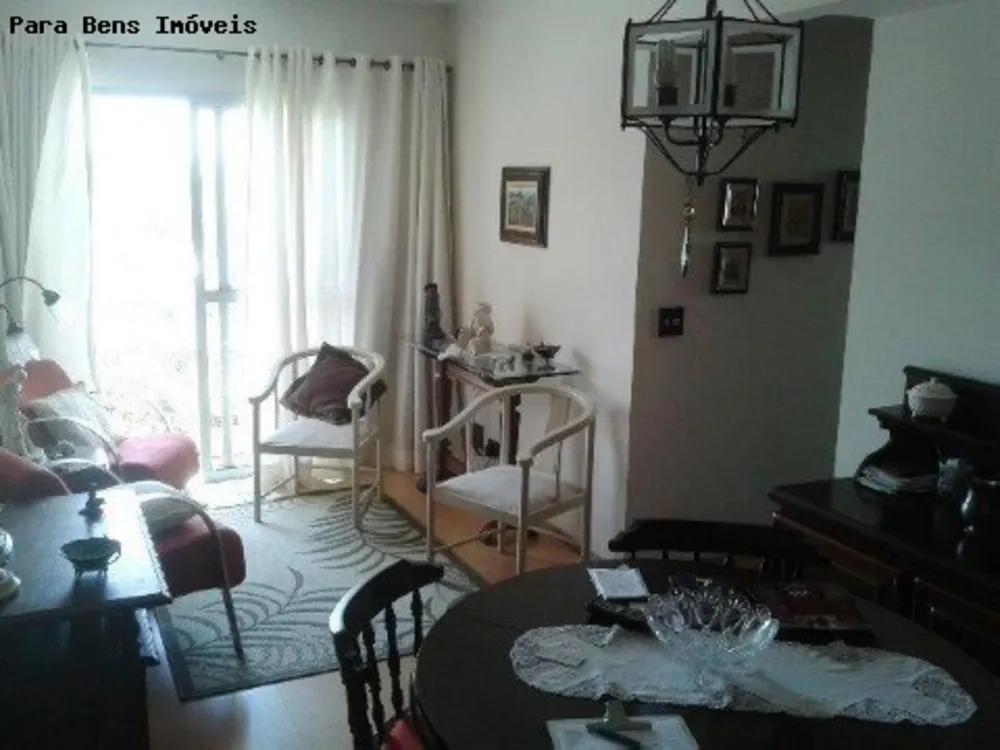 Apartamento, 3 quartos, 63 m² - Foto 1