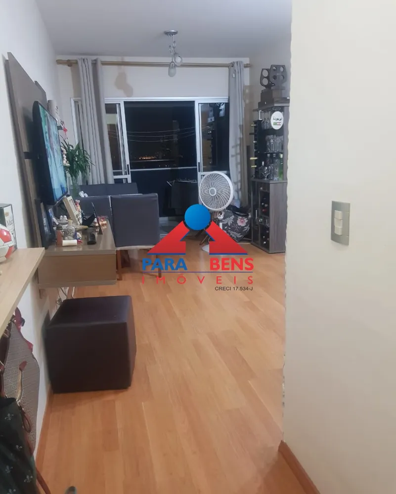 Apartamento, 3 quartos, 75 m² - Foto 2