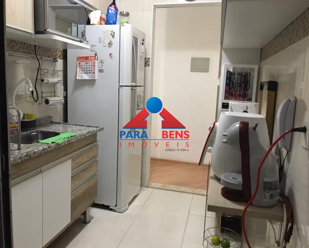 Apartamento, 2 quartos, 55 m² - Foto 4