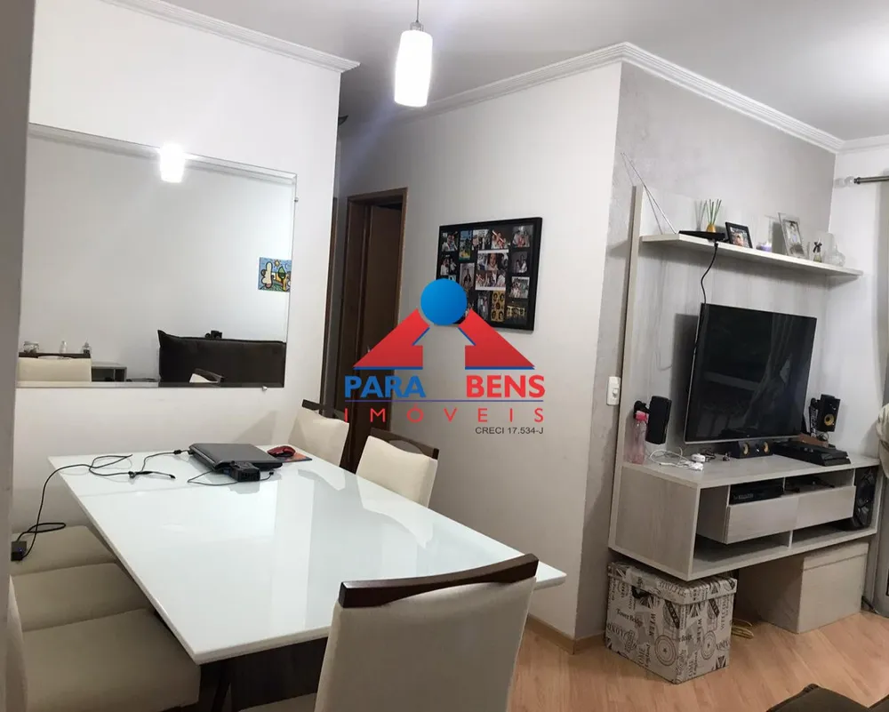 Apartamento, 2 quartos, 55 m² - Foto 2