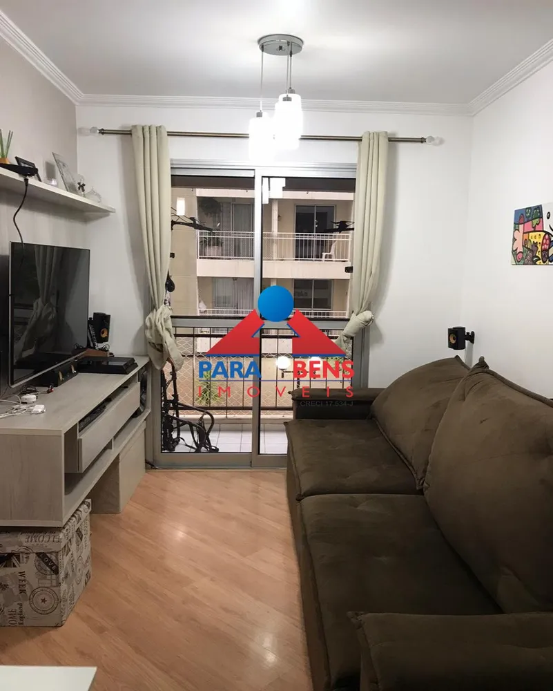Apartamento, 2 quartos, 55 m² - Foto 3