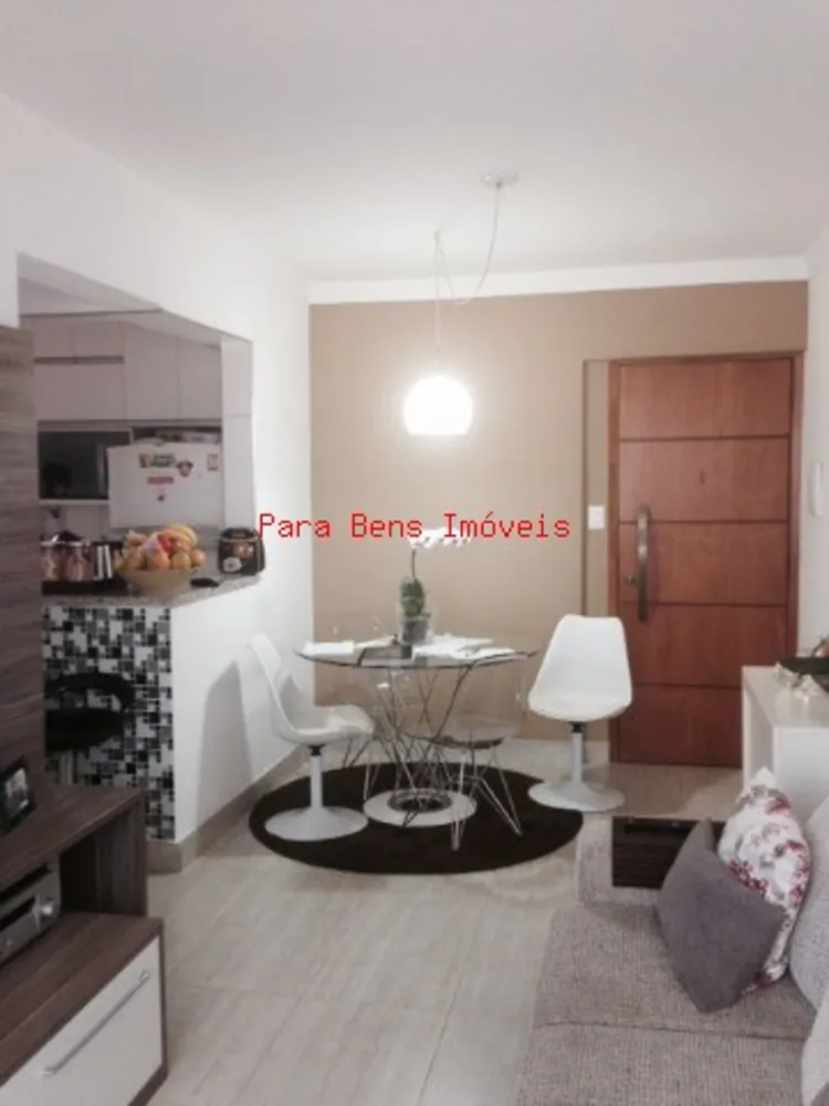 Apartamento, 2 quartos, 52 m² - Foto 1