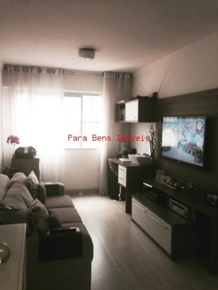 Apartamento, 2 quartos, 52 m² - Foto 2