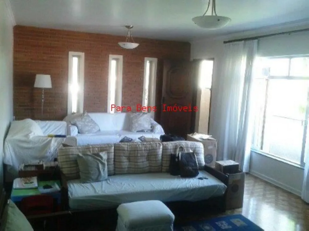 Sobrado, 3 quartos, 198 m² - Foto 1