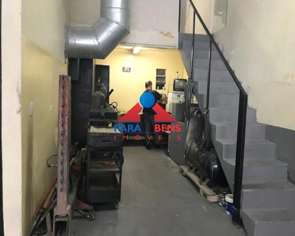 Depósito-Galpão, 150 m² - Foto 1