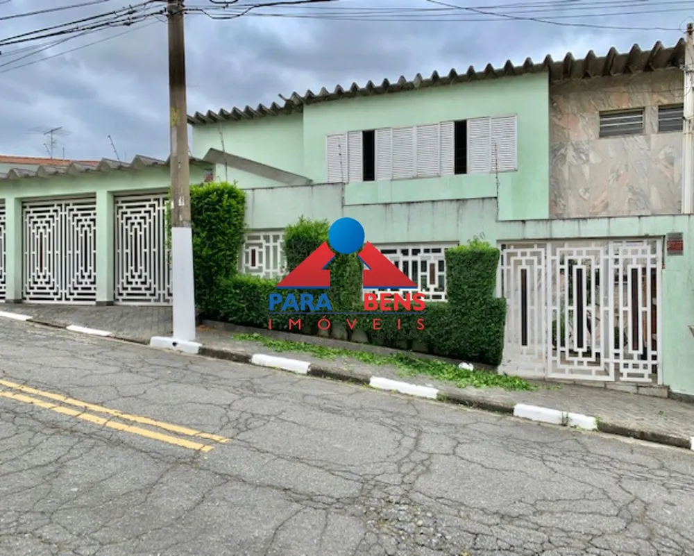 Casa, 3 quartos, 186 m² - Foto 1