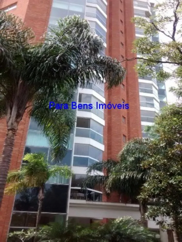 Apartamento, 4 quartos, 183 m² - Foto 1
