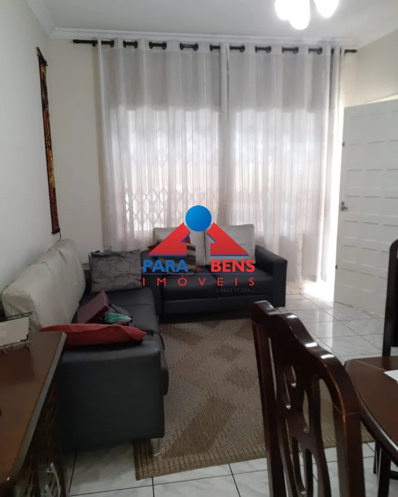 Casa, 3 quartos, 85 m² - Foto 1