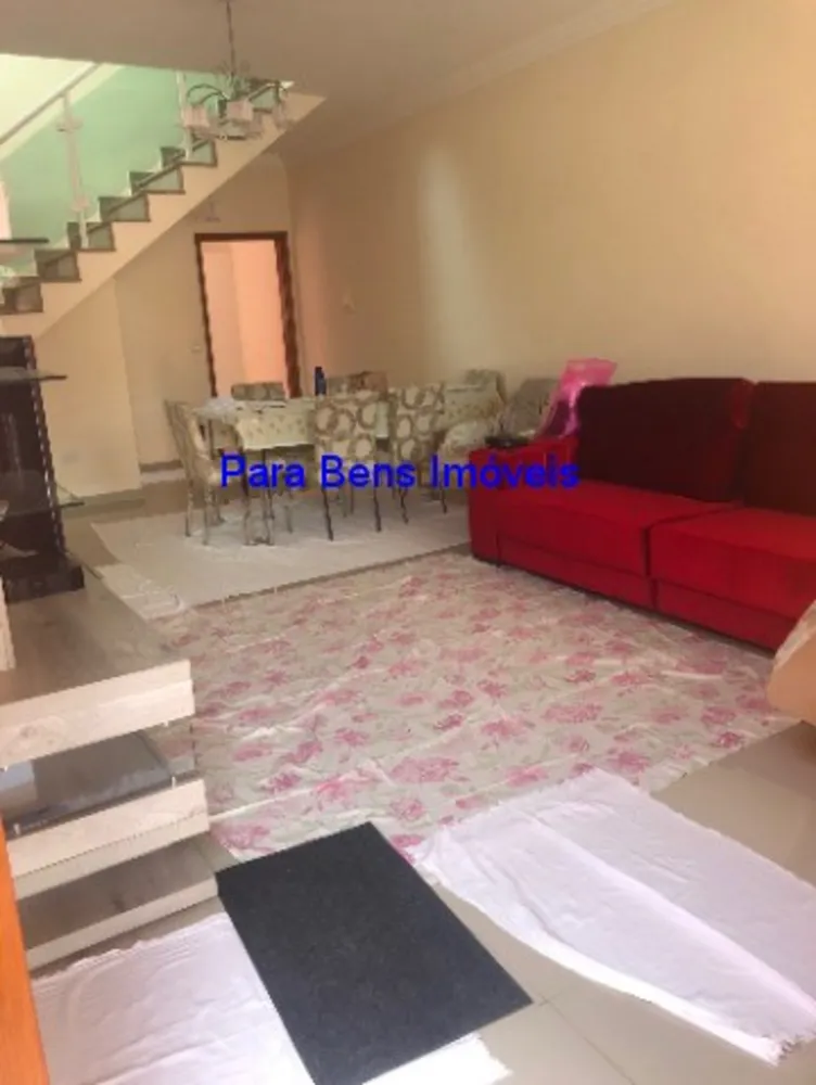 Sobrado, 4 quartos, 150 m² - Foto 1