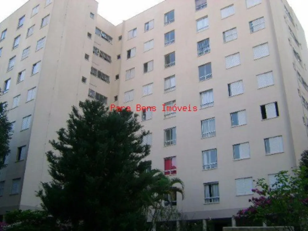 Apartamento, 2 quartos, 52 m² - Foto 1