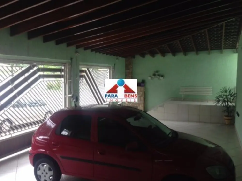 Casa, 4 quartos, 260 m² - Foto 1