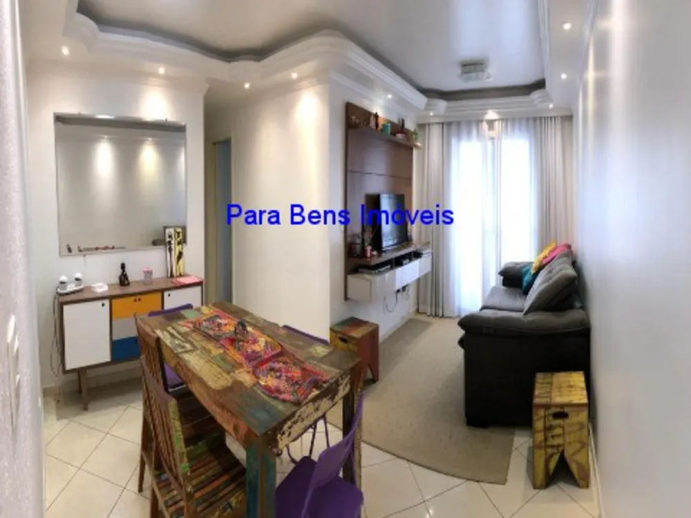 Apartamento, 3 quartos, 63 m² - Foto 2