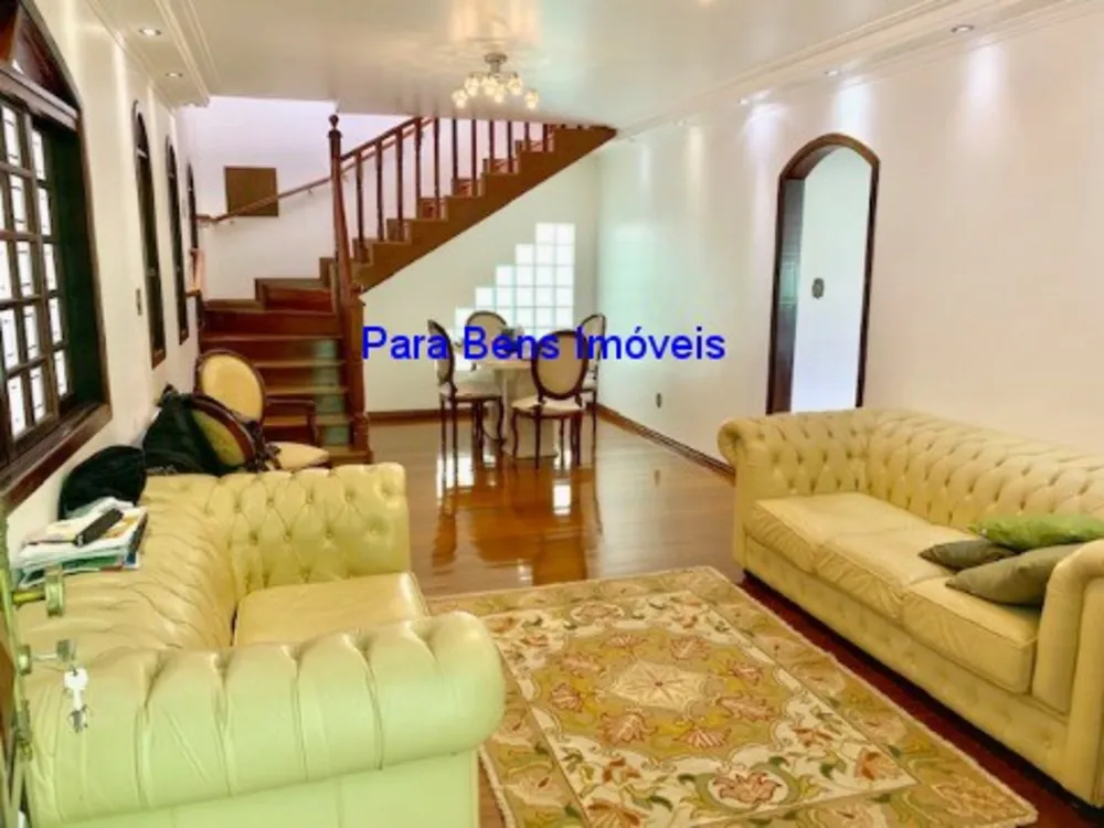Sobrado, 4 quartos, 587 m² - Foto 1