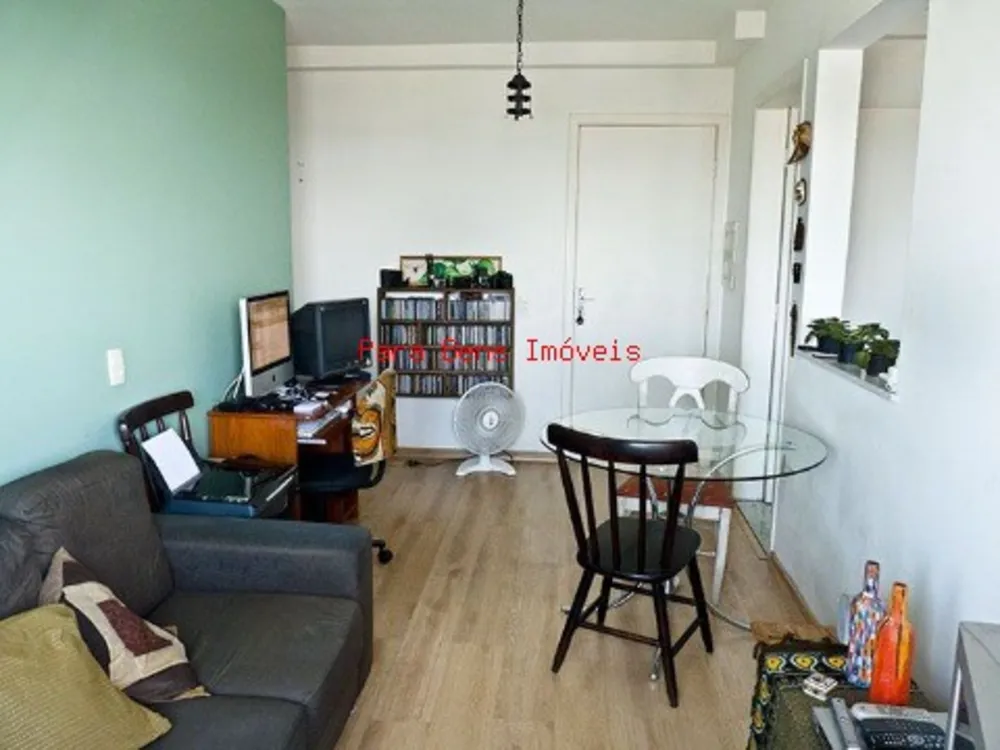 Apartamento, 2 quartos, 50 m² - Foto 2