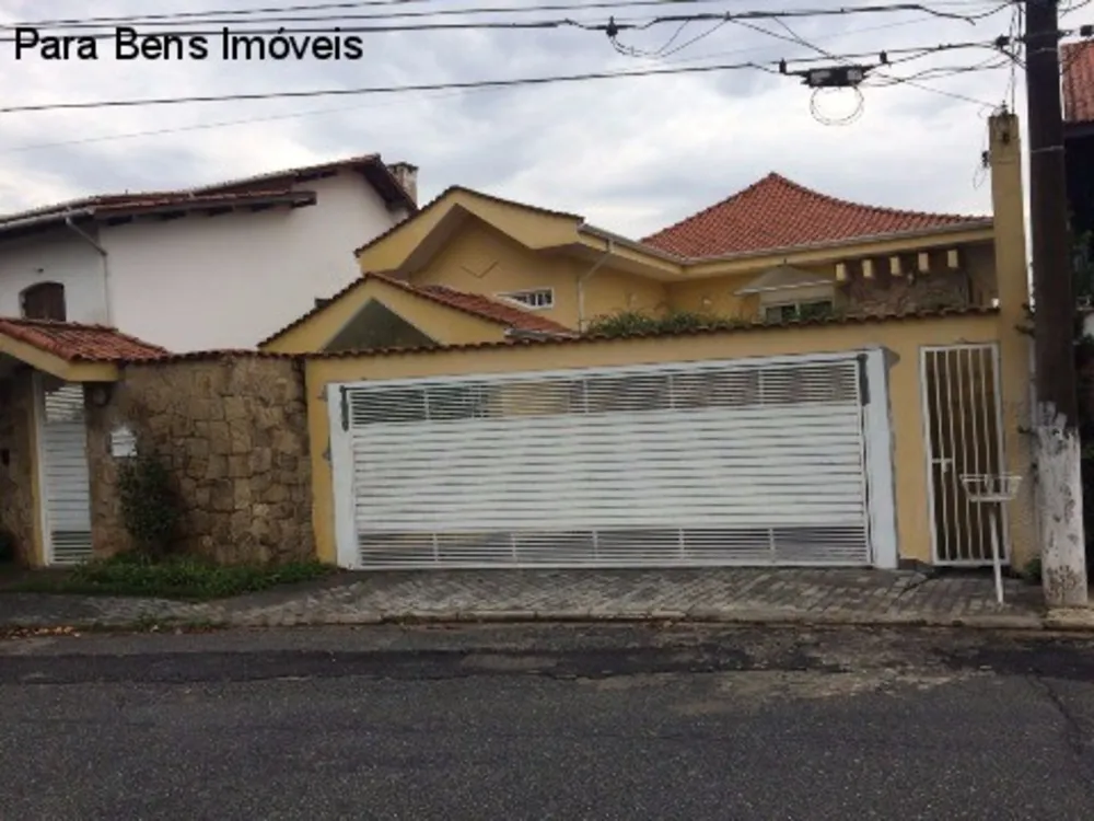 Casa, 4 quartos, 498 m² - Foto 1