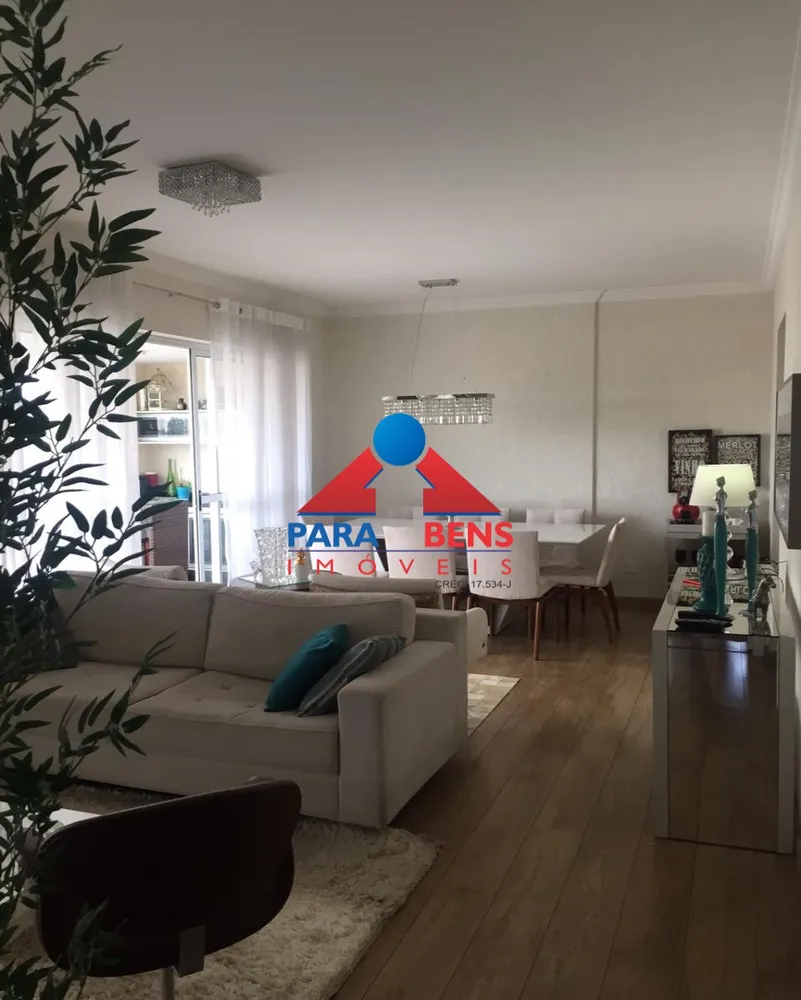 Apartamento, 3 quartos, 115 m² - Foto 3