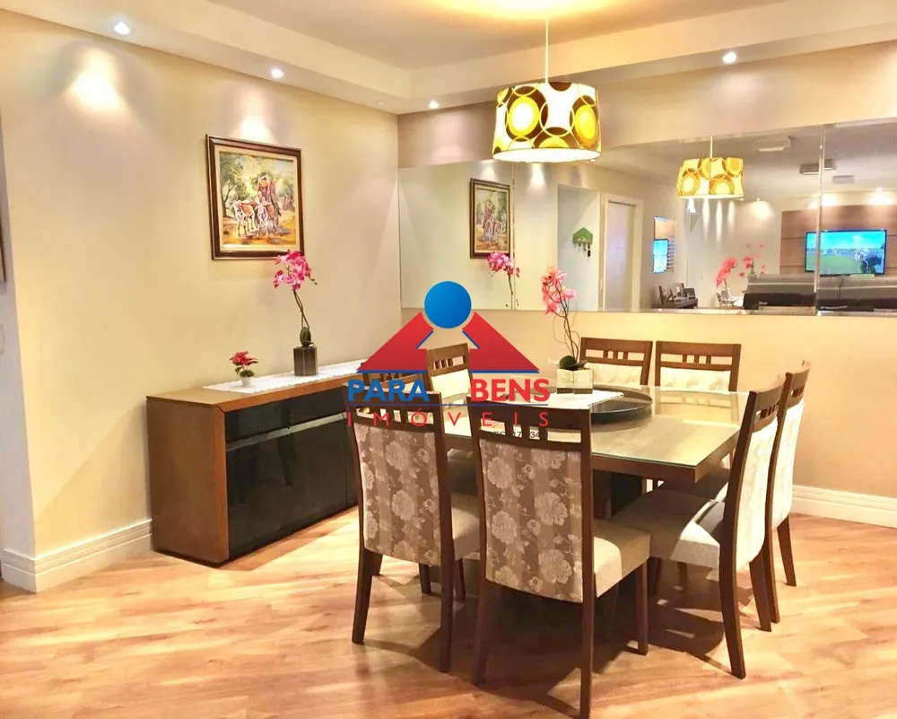 Apartamento, 3 quartos, 186 m² - Foto 2
