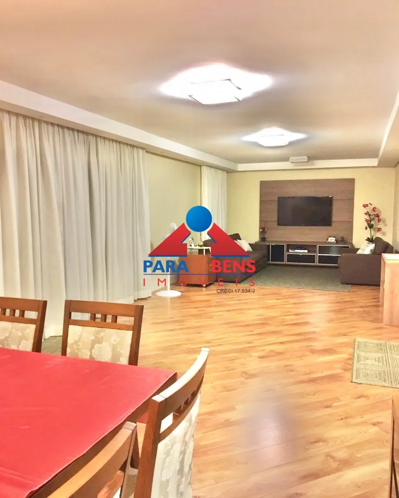 Apartamento, 3 quartos, 186 m² - Foto 1