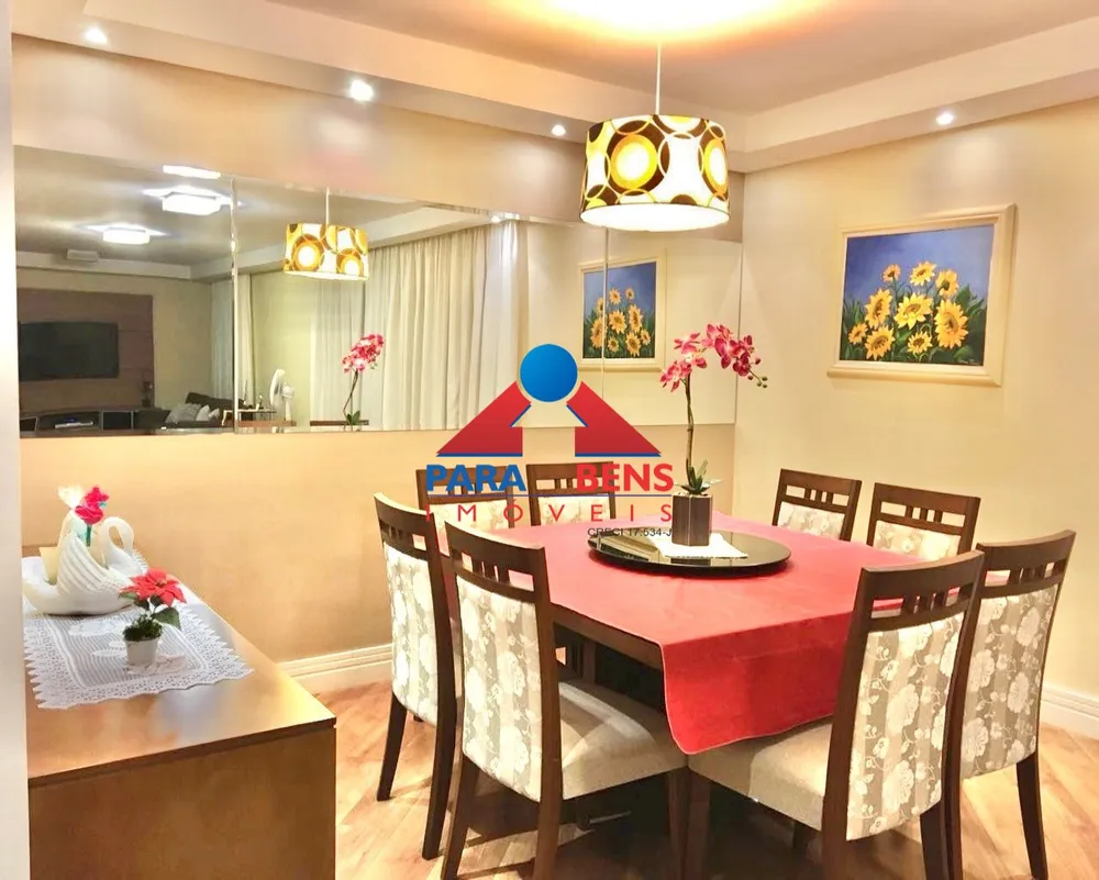 Apartamento, 3 quartos, 186 m² - Foto 4