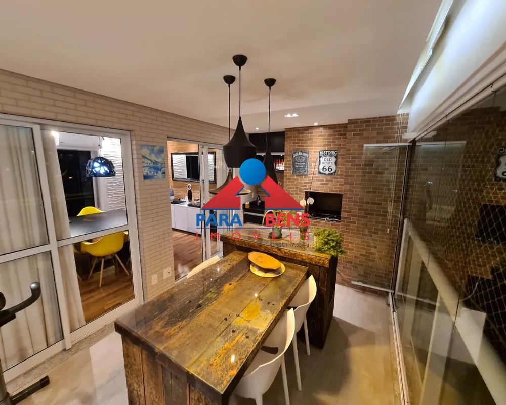 Apartamento, 4 quartos, 194 m² - Foto 2