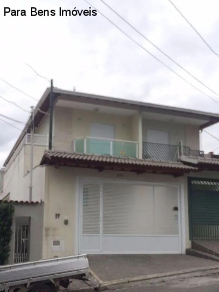 Casa, 3 quartos, 149 m² - Foto 1