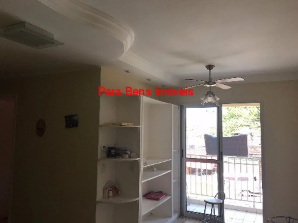 Apartamento, 3 quartos, 63 m² - Foto 1