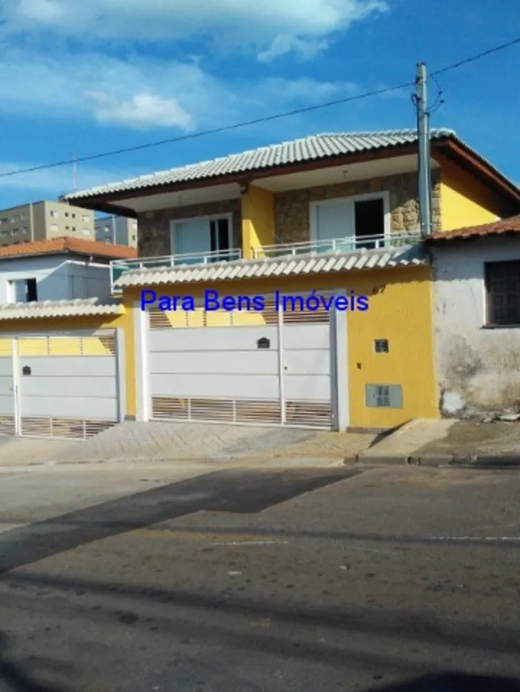 Sobrado, 3 quartos, 130 m² - Foto 2