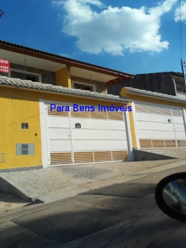 Sobrado, 3 quartos, 130 m² - Foto 1