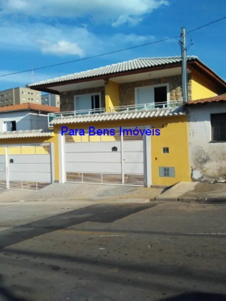 Sobrado, 3 quartos, 130 m² - Foto 1