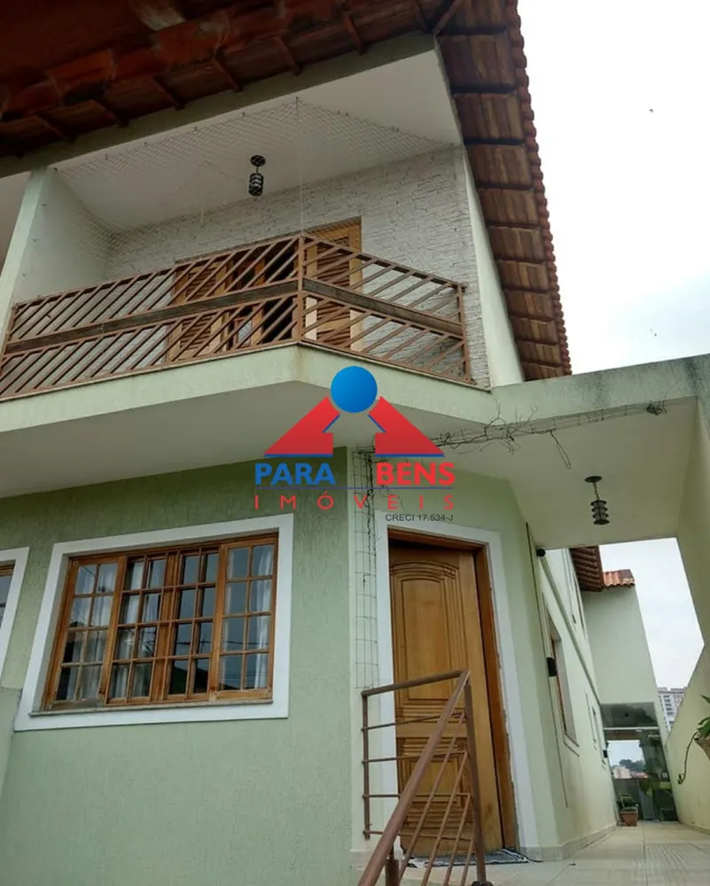 Casa, 3 quartos, 265 m² - Foto 1