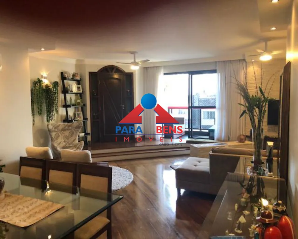 Apartamento, 3 quartos, 188 m² - Foto 2