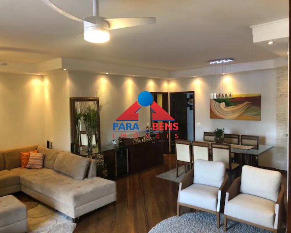 Apartamento, 3 quartos, 188 m² - Foto 4