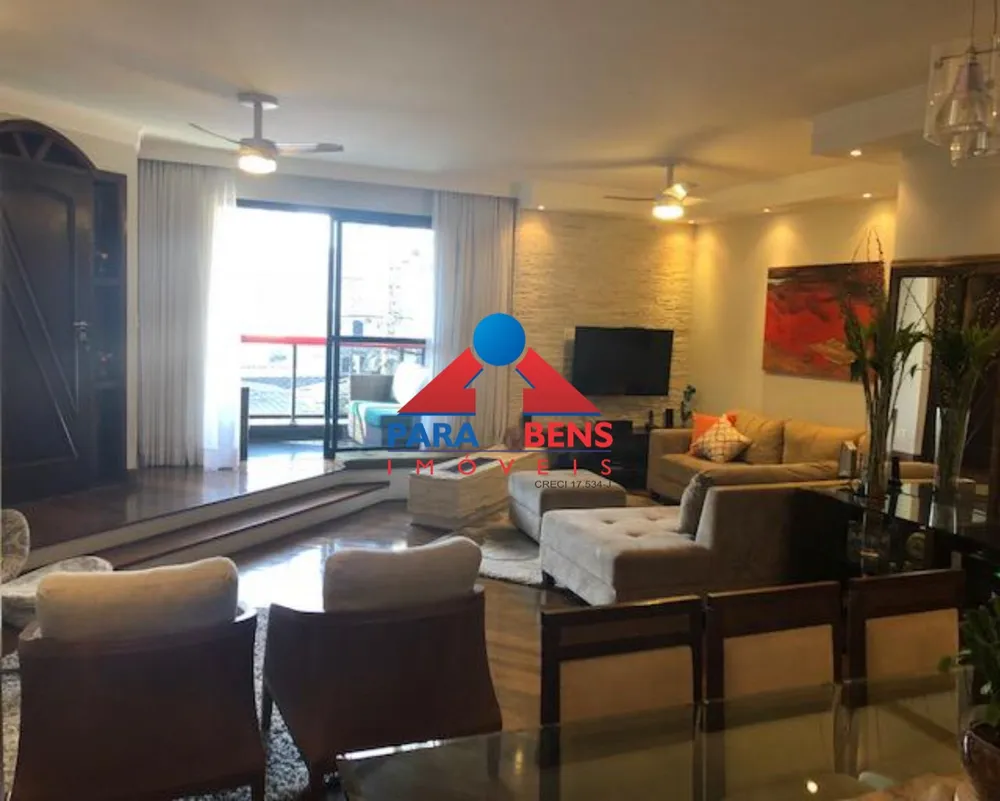 Apartamento, 3 quartos, 188 m² - Foto 1