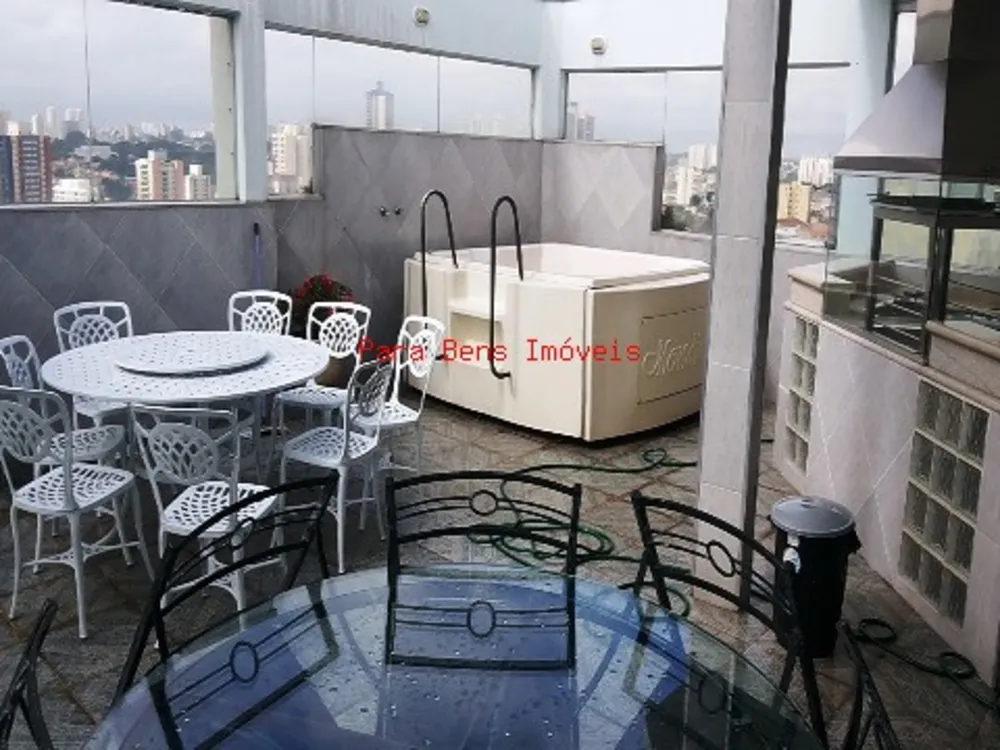 Cobertura, 3 quartos, 200 m² - Foto 1
