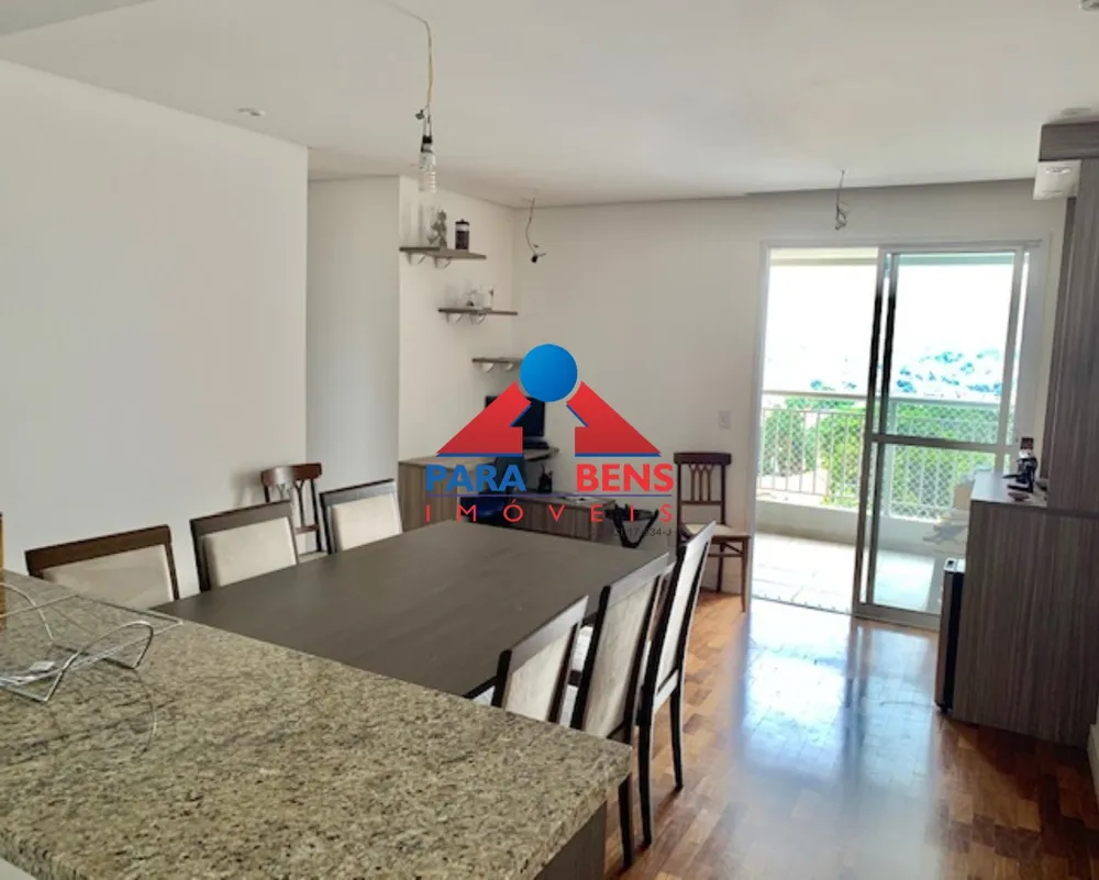 Apartamento, 3 quartos, 72 m² - Foto 2